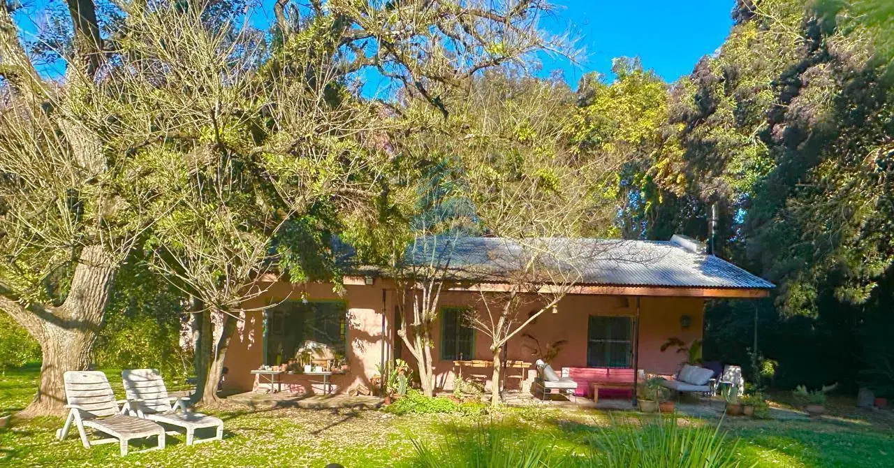 ALQUILER -  Casa Estilo Campo Amoblada - Posta Chica - Pilar 2