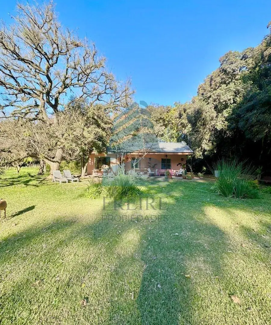 ALQUILER -  Casa Estilo Campo Amoblada - Posta Chica - Pilar 5