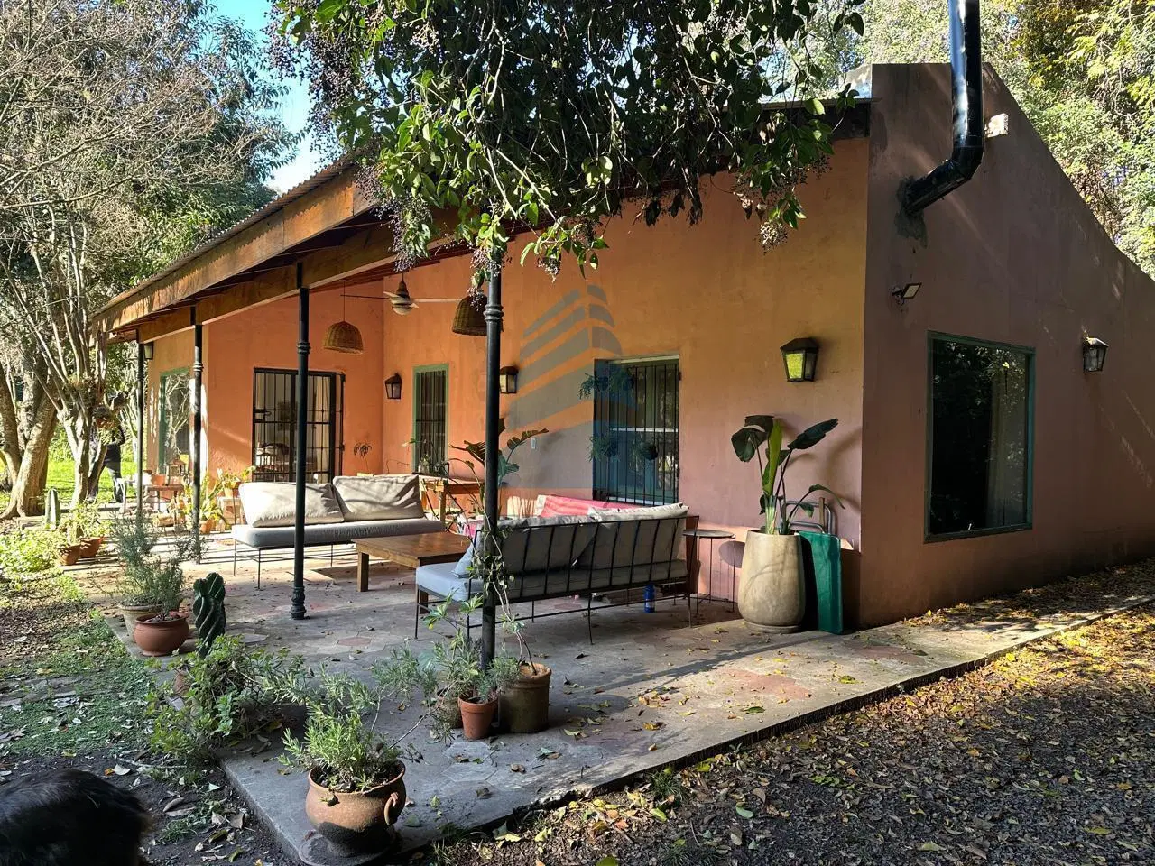 ALQUILER -  Casa Estilo Campo Amoblada - Posta Chica - Pilar 3