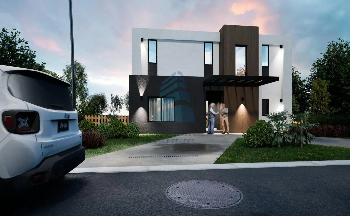 CASA DE 5 AMBIENTES CON PILETA Y GALERÍA, BARRIO SAN PABLO, PILAR 1