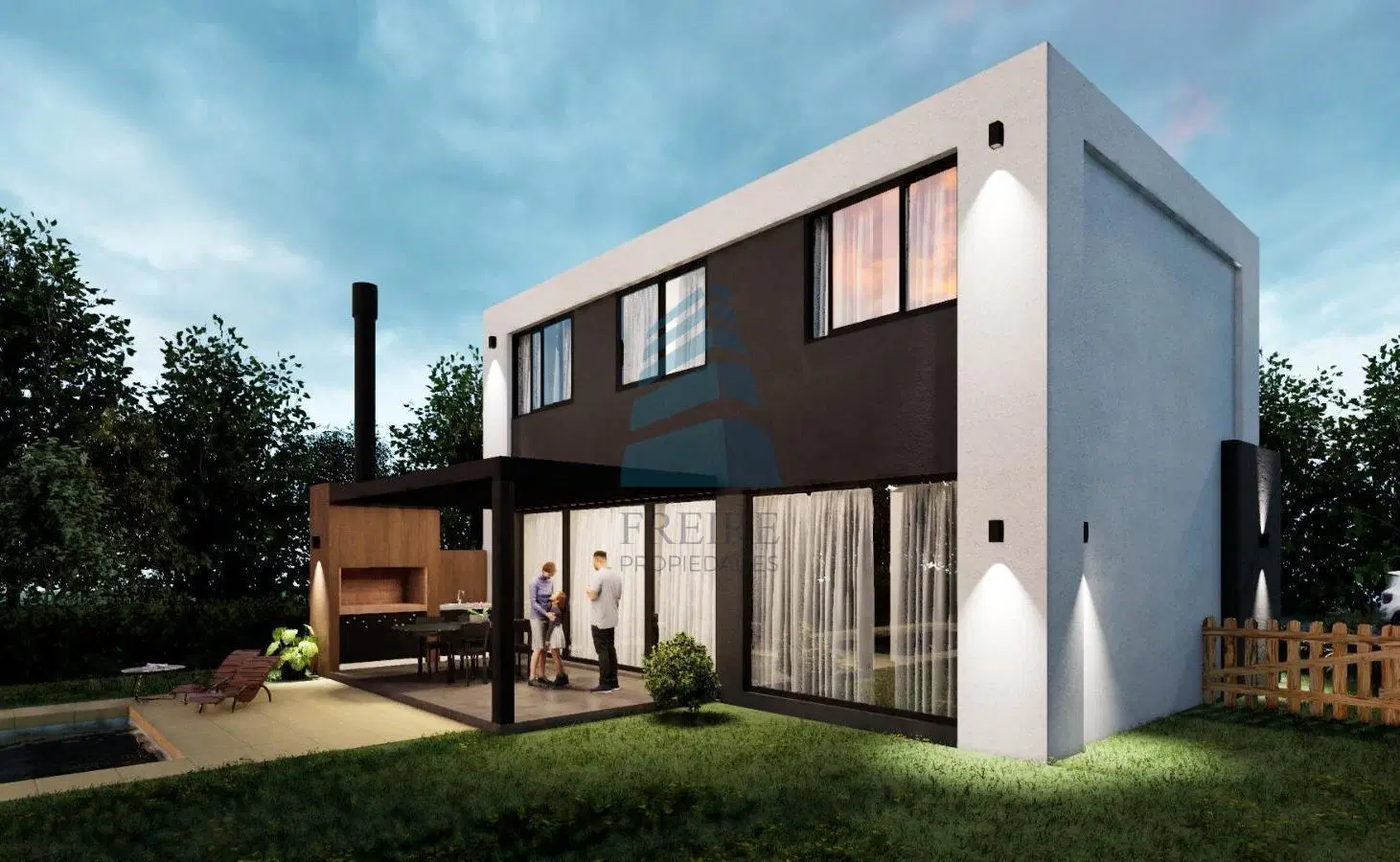 CASA DE 5 AMBIENTES CON PILETA Y GALERÍA, BARRIO SAN PABLO, PILAR 3