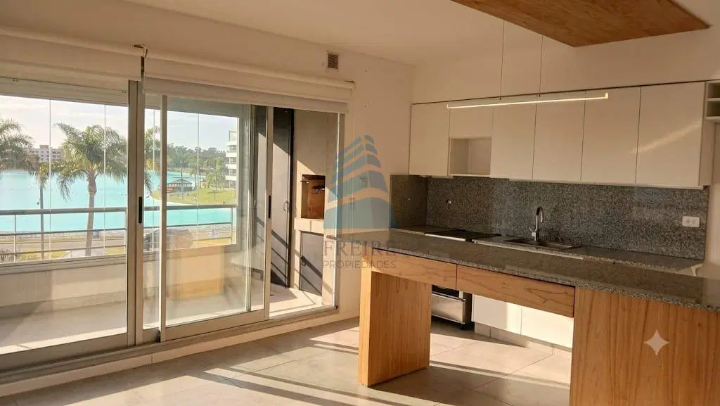 VENTA - DEPARTAMENTO 3 Ambientes, Vista a la Laguna - Lagoon, Pilar 4