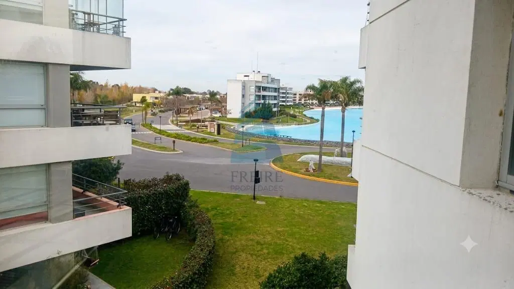 VENTA - DEPARTAMENTO 3 Ambientes, Vista a la Laguna - Lagoon, Pilar 4