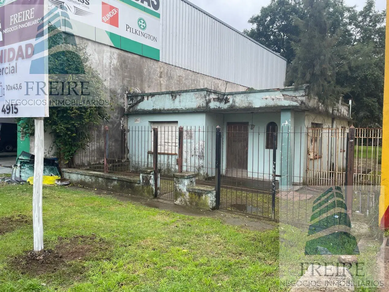 VENTA Terreno para Emprendimiento comercial ubicado en Ruta 8 5