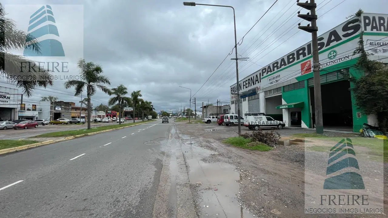 VENTA Terreno para Emprendimiento comercial ubicado en Ruta 8 8