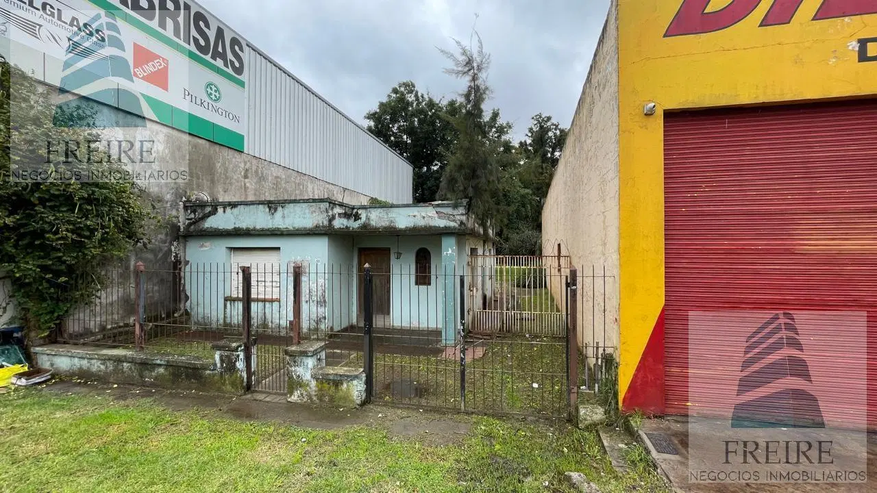 VENTA Terreno para Emprendimiento comercial ubicado en Ruta 8 3