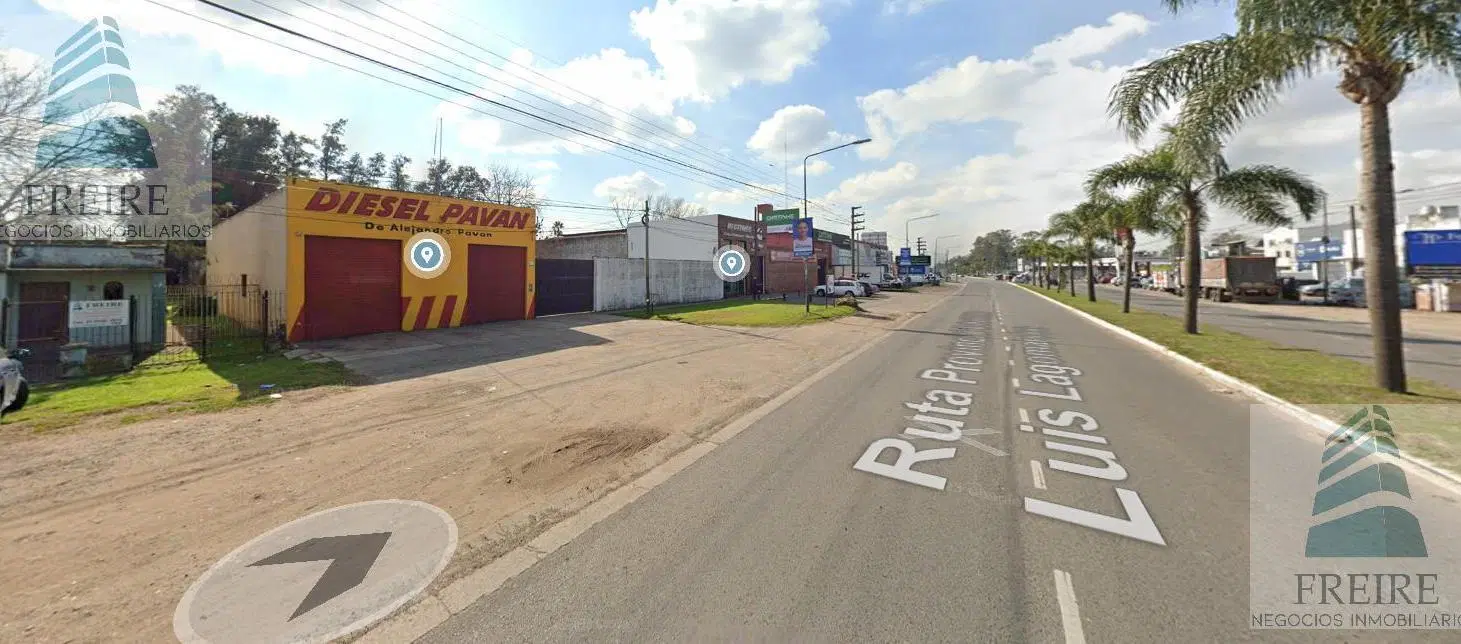 VENTA Terreno para Emprendimiento comercial ubicado en Ruta 8 4