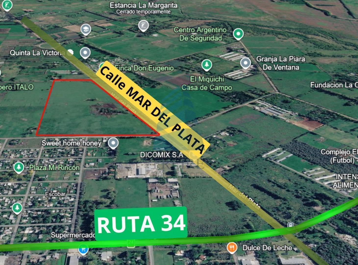 Foto de VENTA Campo 20 hectareas ideal para DESARROLLO, General Rodriguez, imagen 2