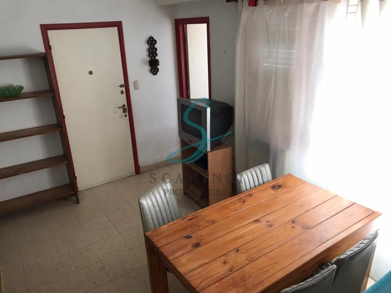 Alquiler 24 Meses - Departamento de 1 Ambiente, Plaza Colon