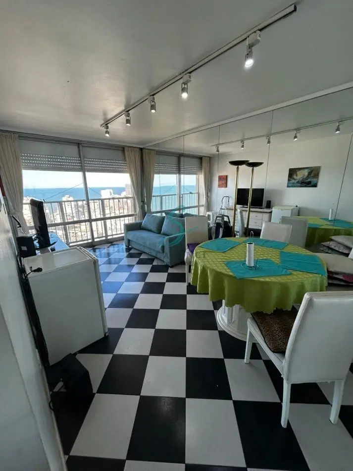 2 Ambientes vista Plena al Mar 5