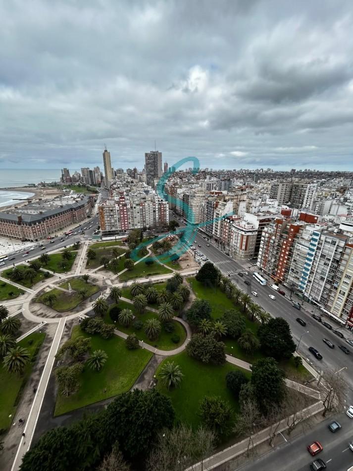Foto de Departamento de 2 ambientes, con vista al mar y Plaza Colon en alquiler, imagen 4