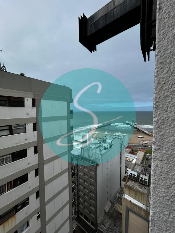 Foto de Departamento de 2 ambientes, con vista lateral al mar. Alquiler 24 meses, imagen 3