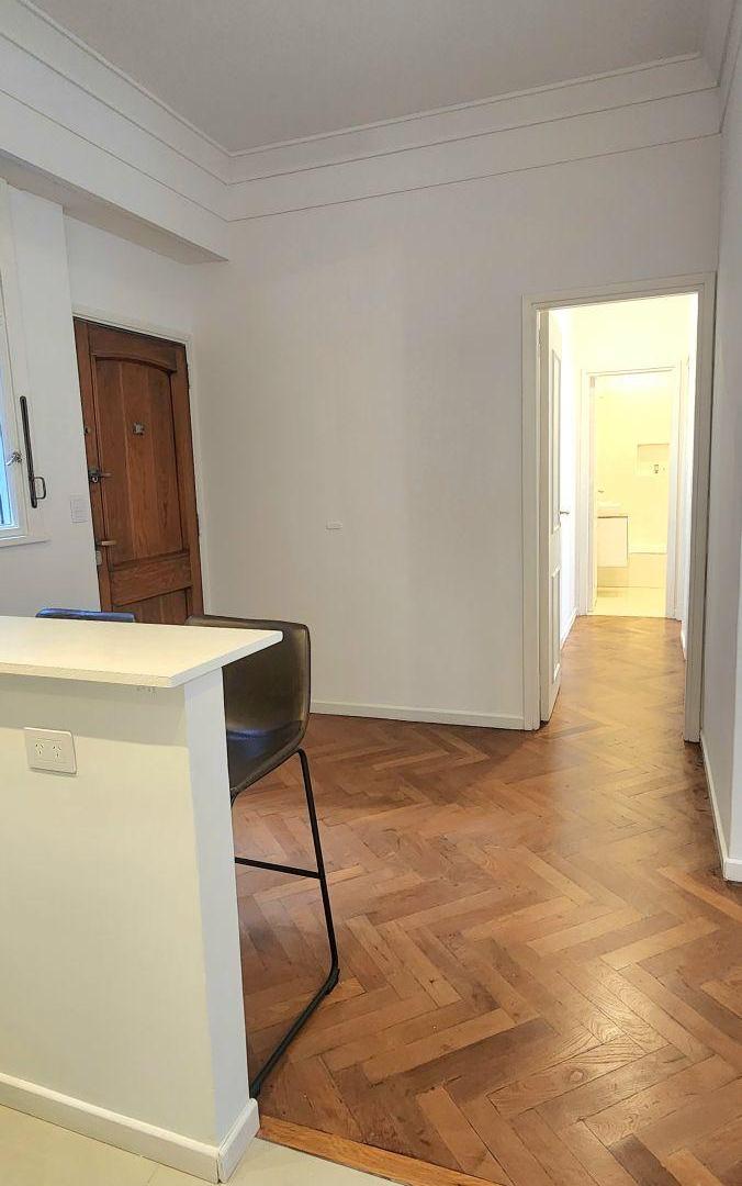 Foto de 3 ambientes reciclado a nuevo | Estilo Frances | 3 Balcones | Palermo, imagen 5
