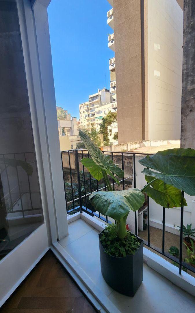 Foto de 3 ambientes reciclado a nuevo | Estilo Frances | 3 Balcones | Palermo, imagen 3