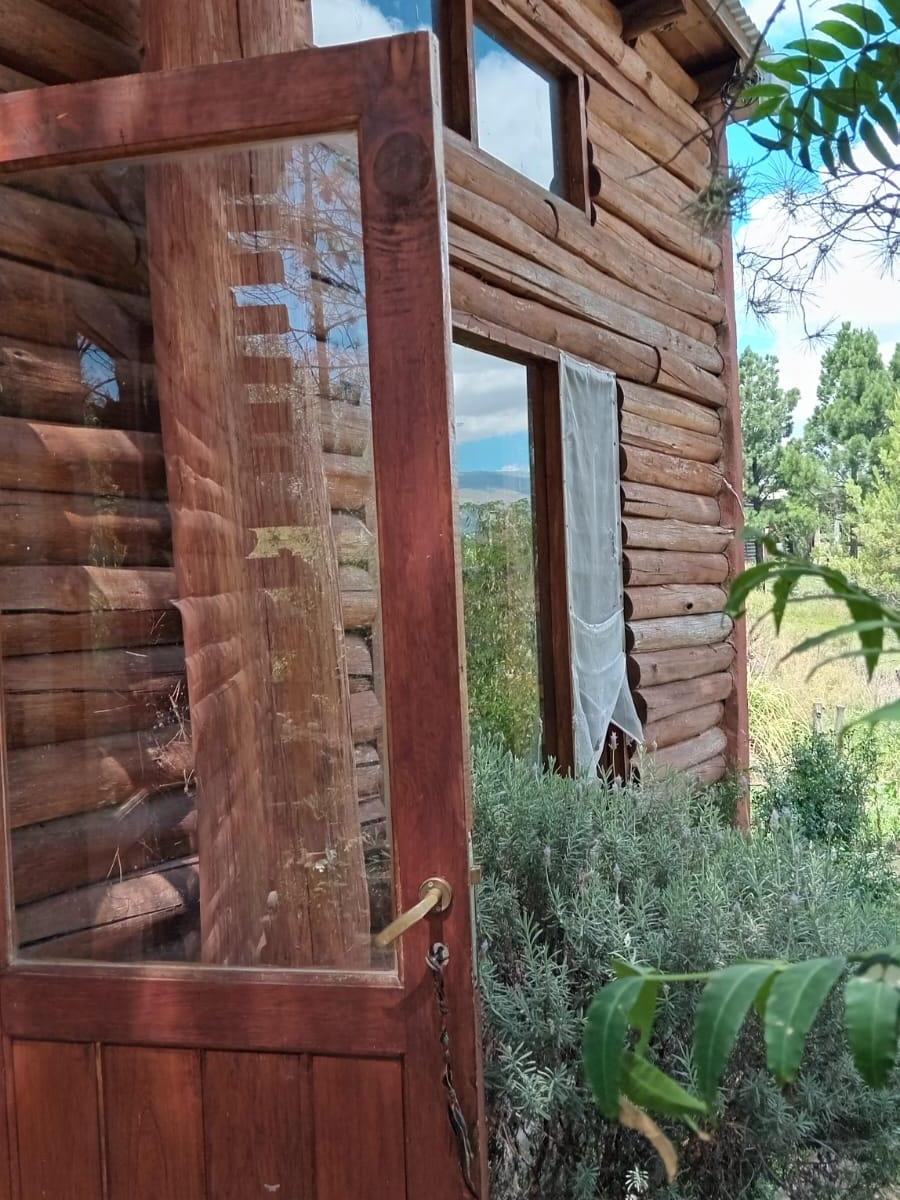 Venta Cabaña Troncos 3