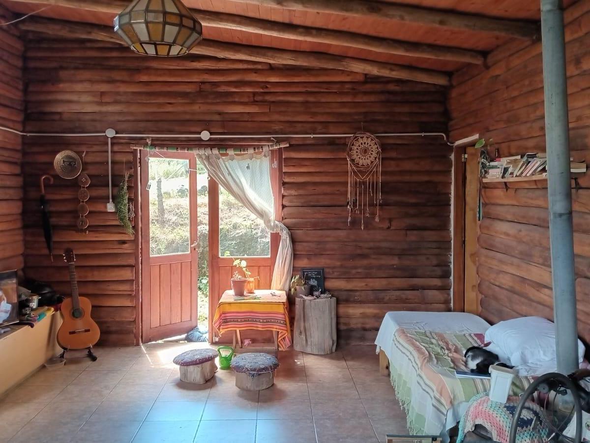 Venta Cabaña Troncos 4