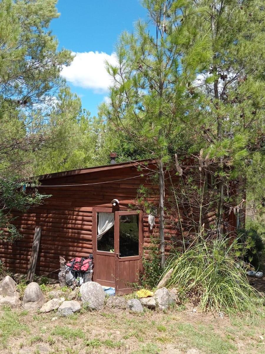 Venta Cabaña Troncos 2