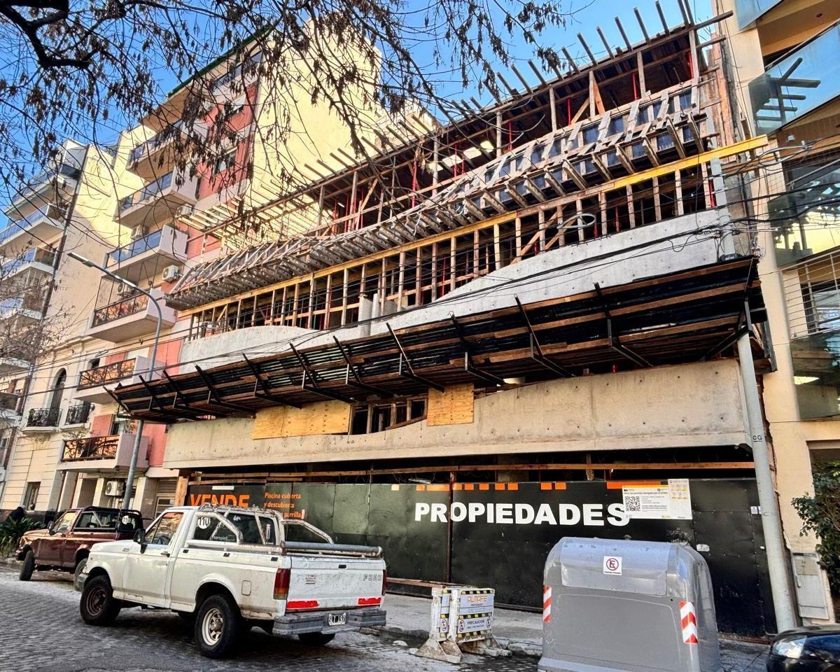 Departamento en Caballito 3