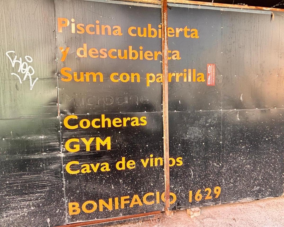 Departamento en Caballito 4