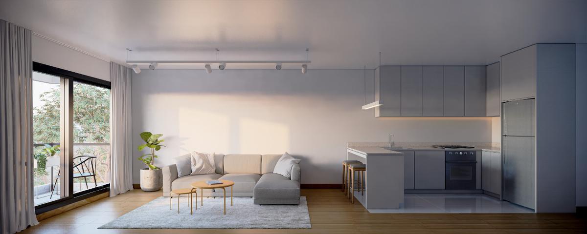 Departamento de 1 Ambiente en Venta - Caballito Sur 4
