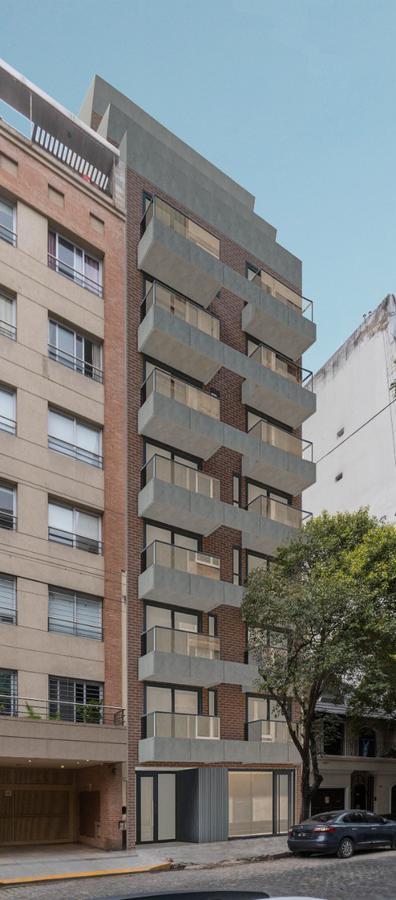 Departamento de 1 Ambiente en Venta - Caballito Sur 3
