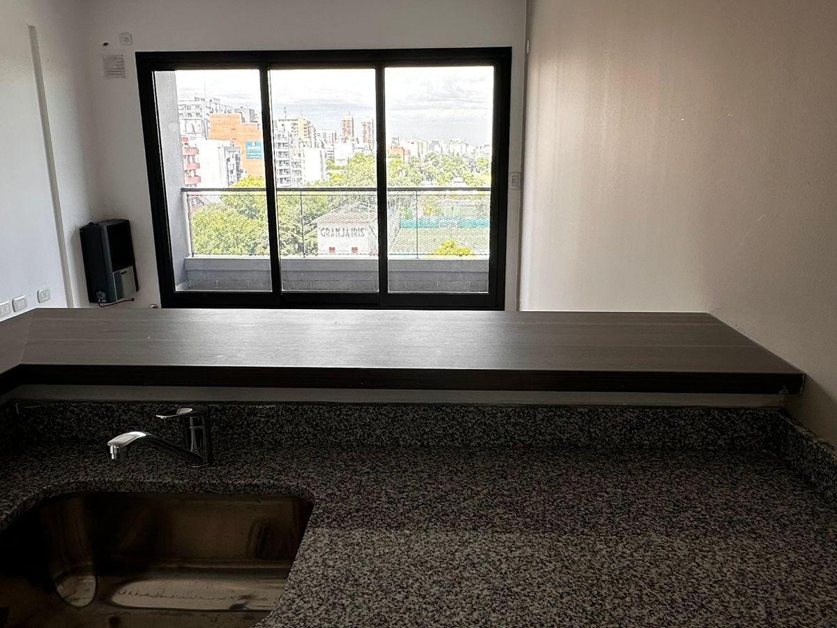 Departamento en Venta de 2 Ambientes con Renta en Caballito - Parrilla Solarium Sum 5