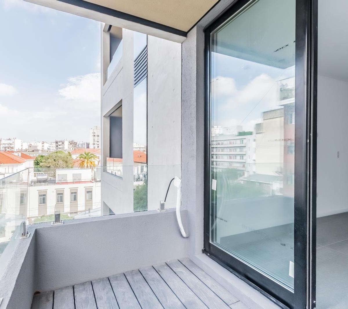 Venta Departamento 1 Ambiente a estrenar. Apto Profesional. Recoleta