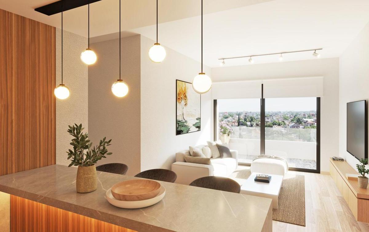 Departamento en Thompson Al 400 2