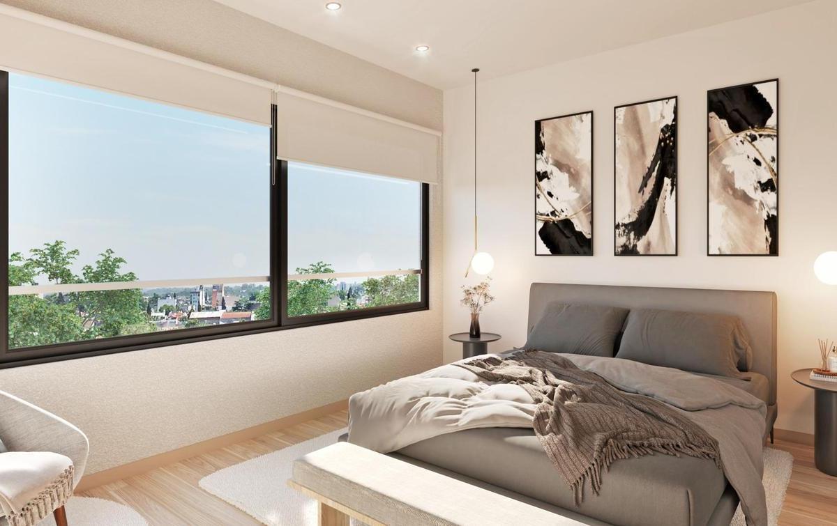 Departamento en Thompson Al 400 3