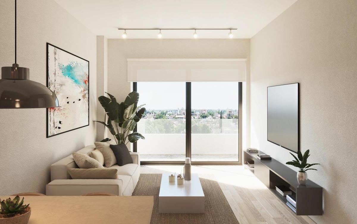 Departamento en Thompson Al 400 1