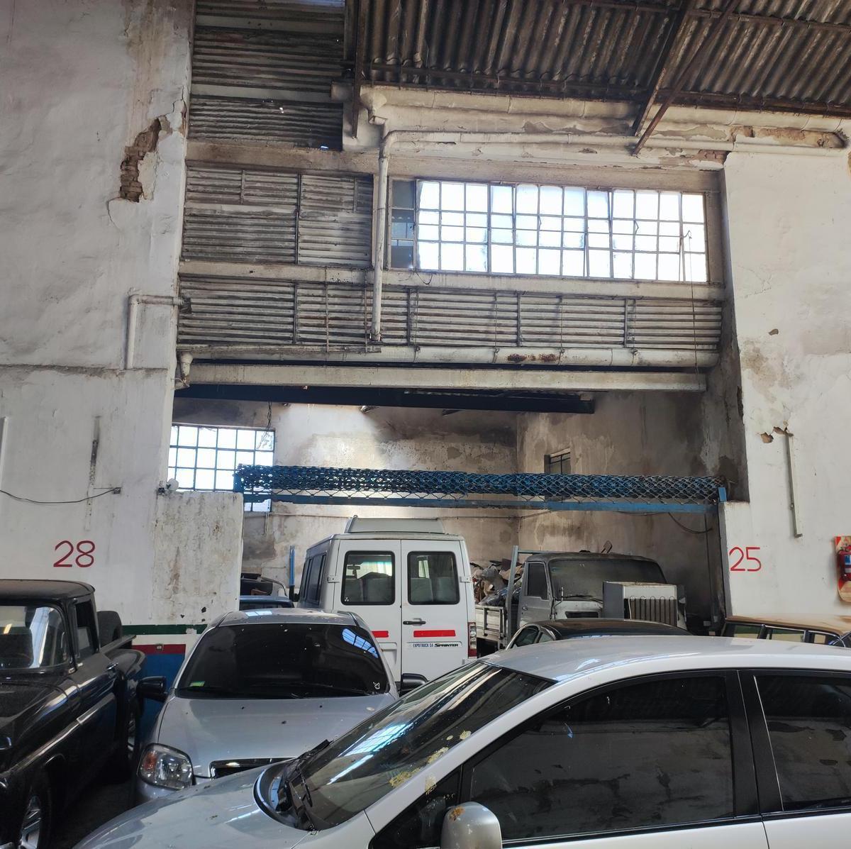 Venta Galpon, Deposito Boedo Lote Apto Construccion 4