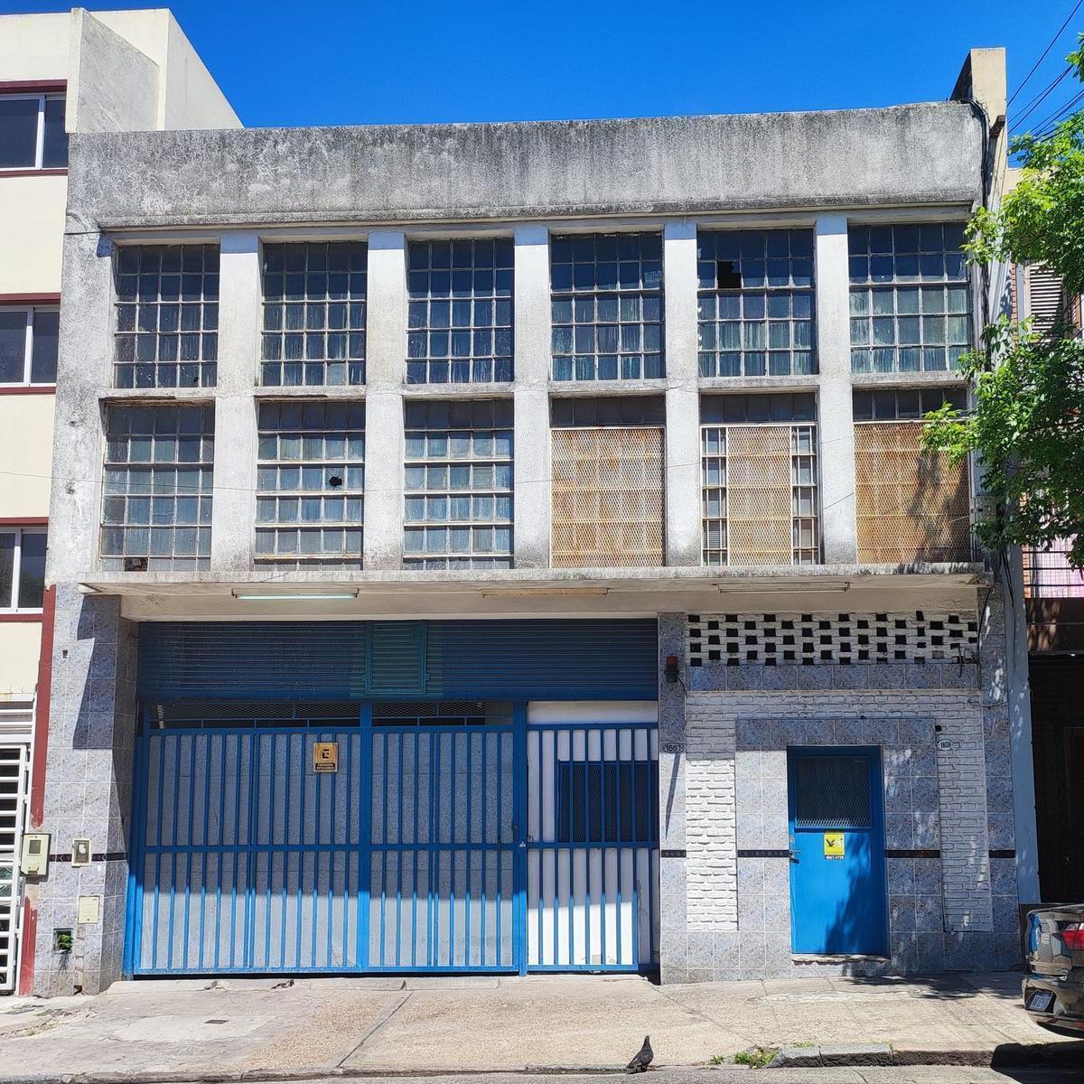 Venta Galpon, Deposito Boedo Lote Apto Construccion 2