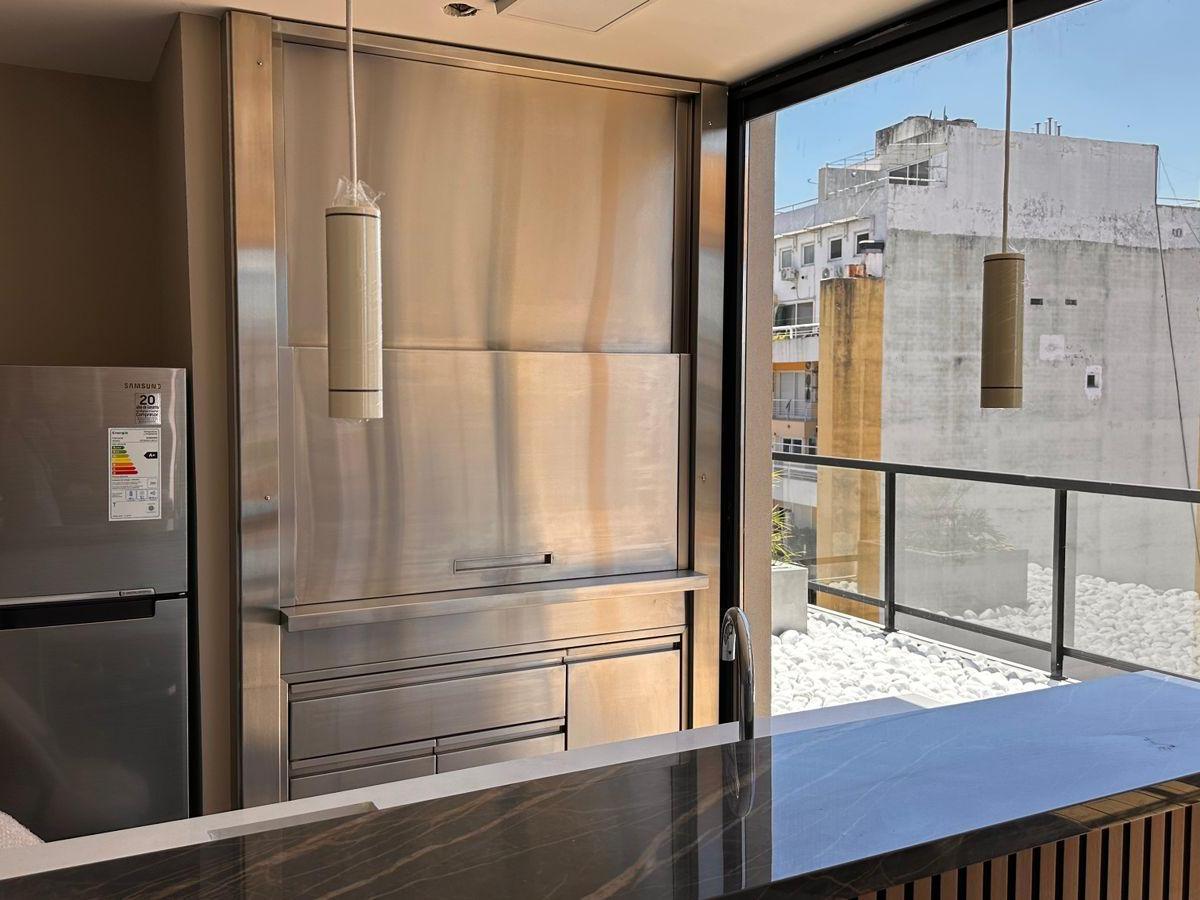 Departamento en Venta de 3 Ambientes en Duplex en Caballito Sur - Palazzo Terry 1