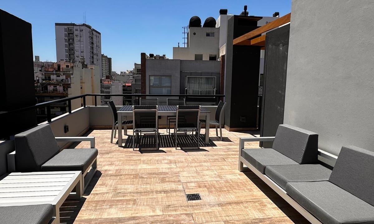Departamento en Venta de 5 Ambientes en Duplex - Caballito Sur - Palazzo Terry 5