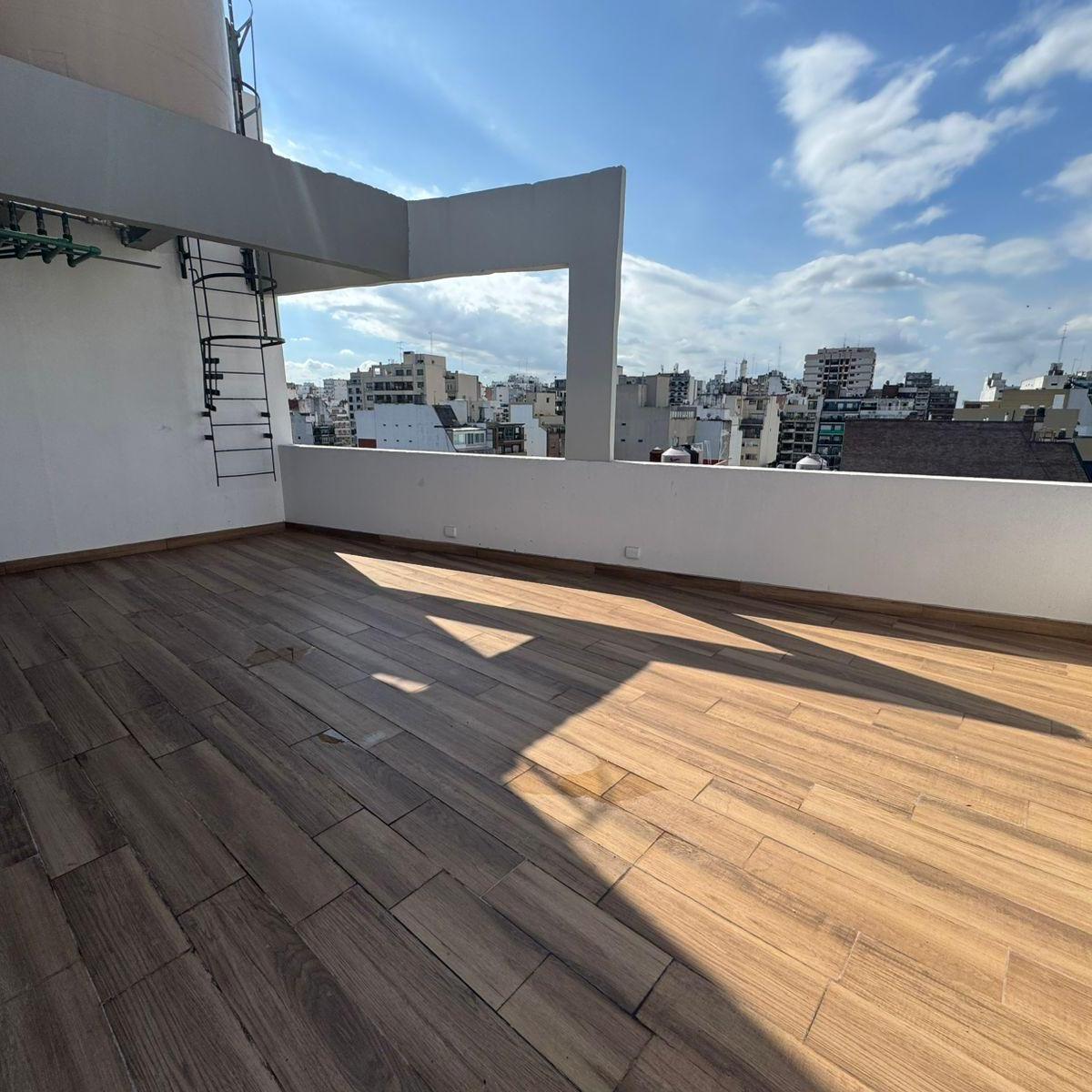 Departamento 2 Ambientes en Venta Caballito 2