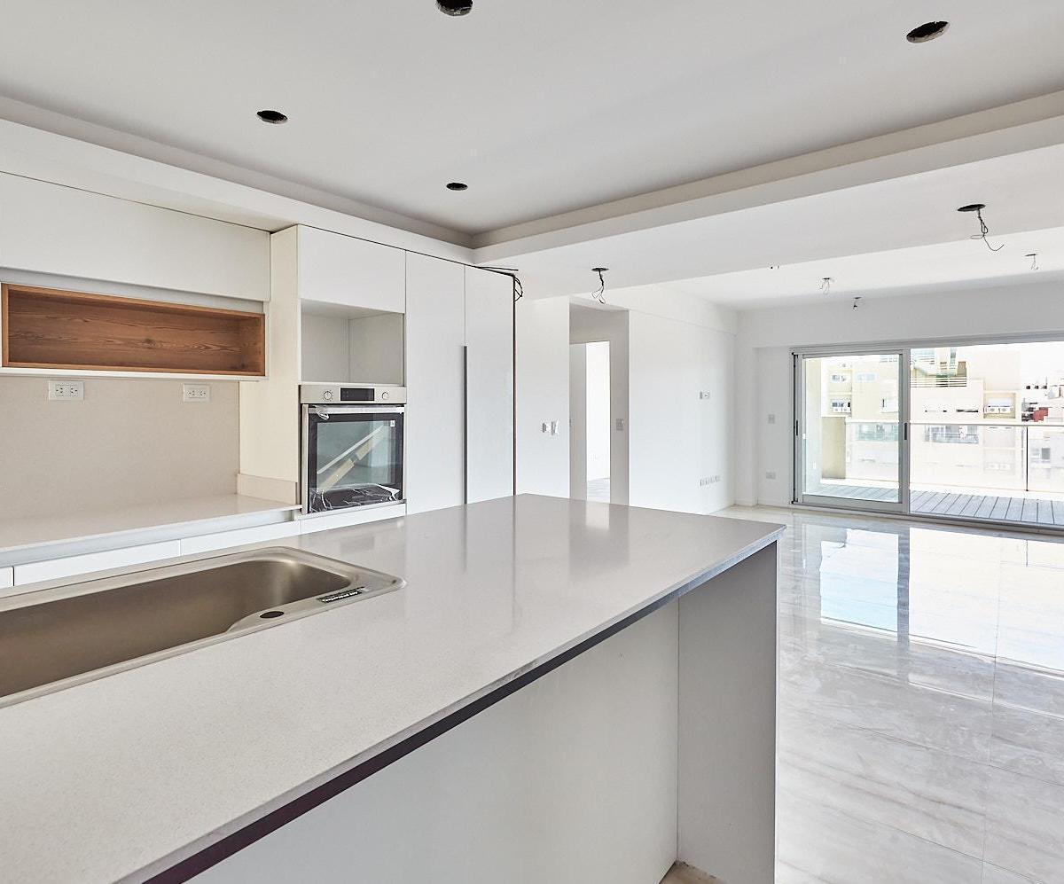 Venta Departamento 5 Ambientes 4 Habitaciones en Suite a Estrenar con Cochera - Caballito 5
