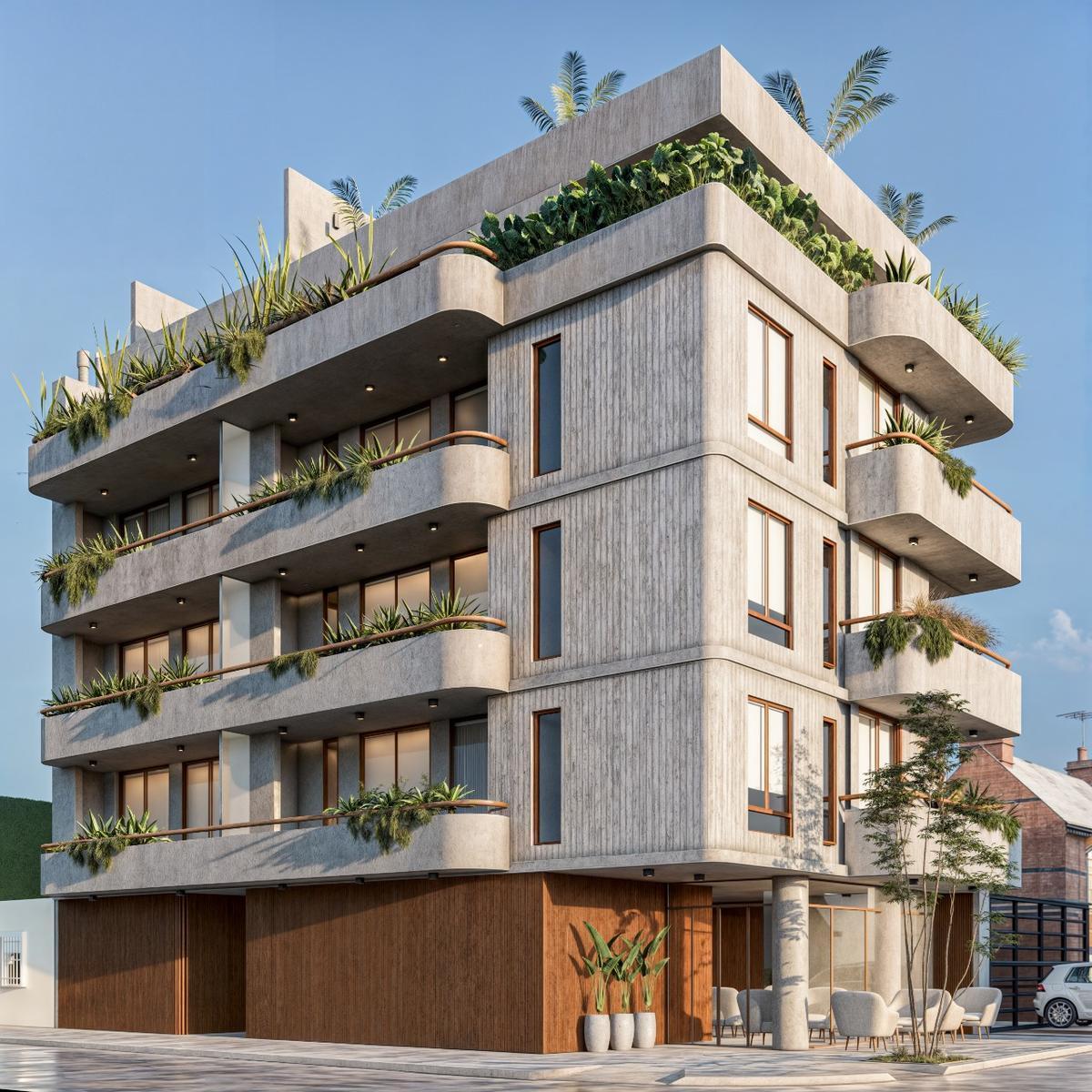 Piso en Venta de 4 Ambientes Terraza Propia con Parrilla y Piscina Villa Devoto 4