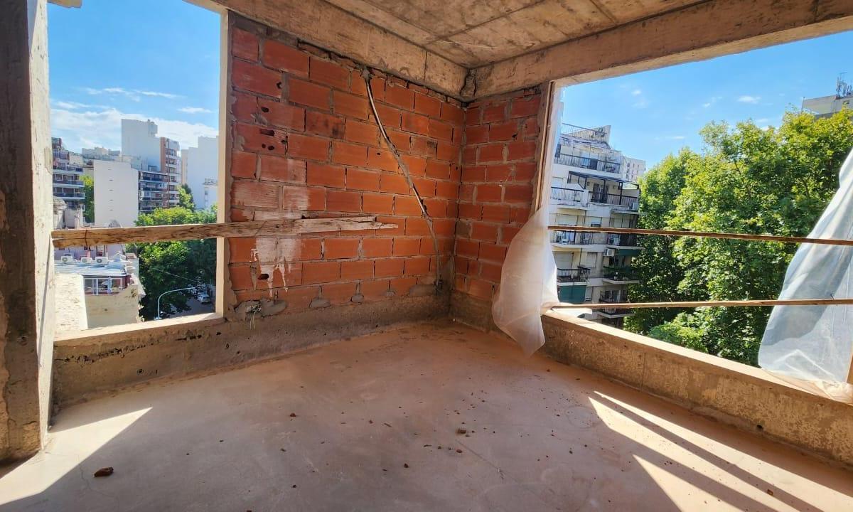 Venta. Departamento 3 Ambientes. Caballito. Balcón Aterrazado. Financiacion en Pesos a 10 Años 5