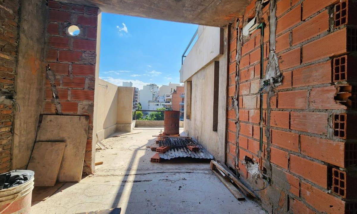 Venta. Departamento 3 Ambientes. Caballito. Balcón Aterrazado. Financiacion en Pesos a 10 Años 1