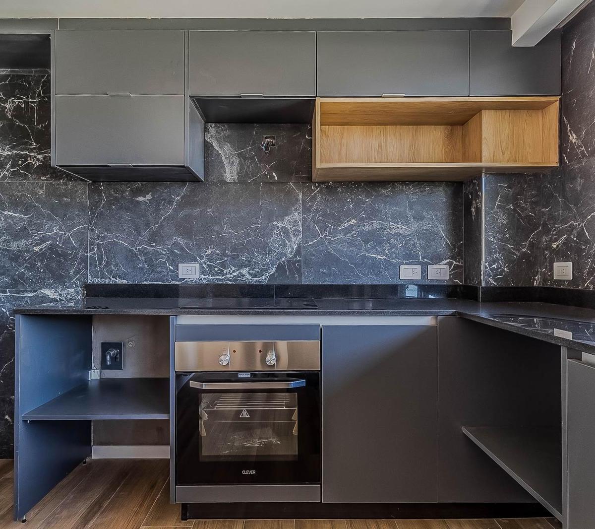 Departamento 3 Ambientes Semipiso en Venta a Estrenar - Caballito Sur 5