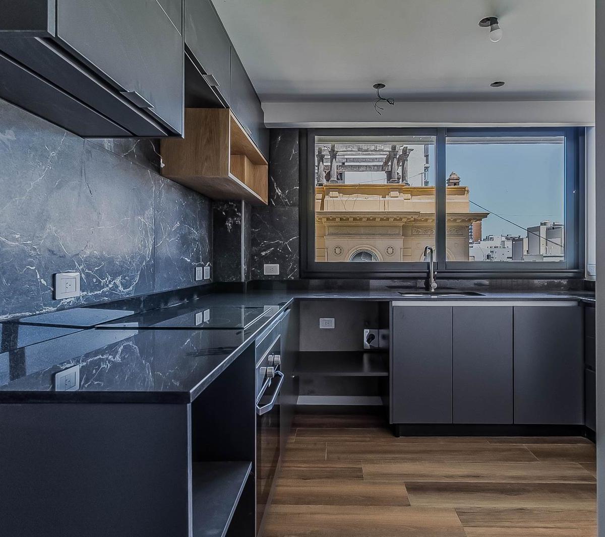 Departamento 3 Ambientes Semipiso en Venta a Estrenar - Caballito Sur 3