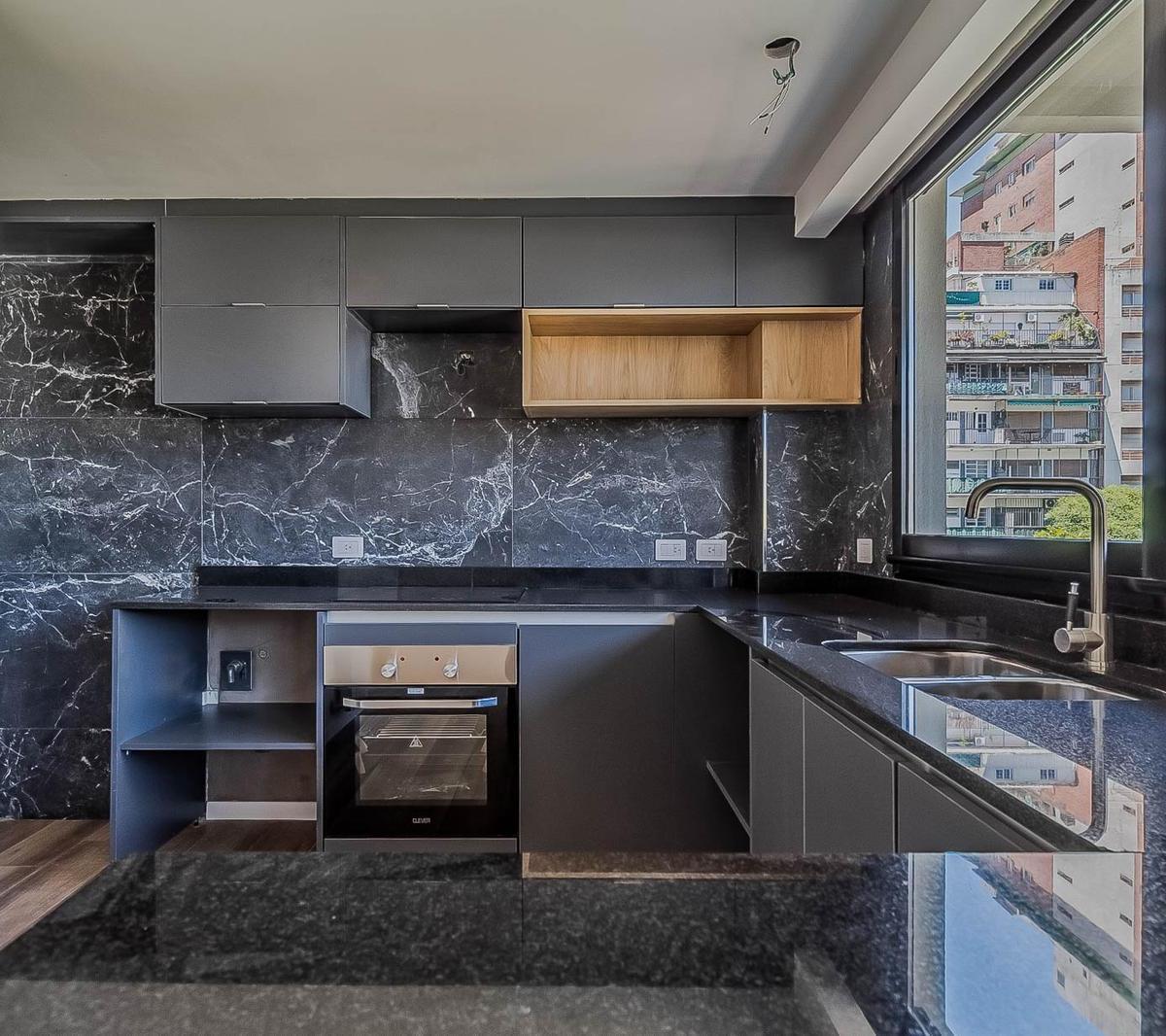 Departamento 3 Ambientes Semipiso en Venta a Estrenar - Caballito Sur 2