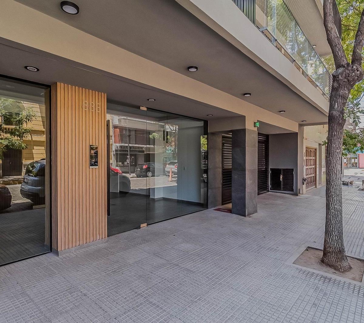 Venta Departamento 4 Ambientes a Estrenar con Cochera - Caballito 1