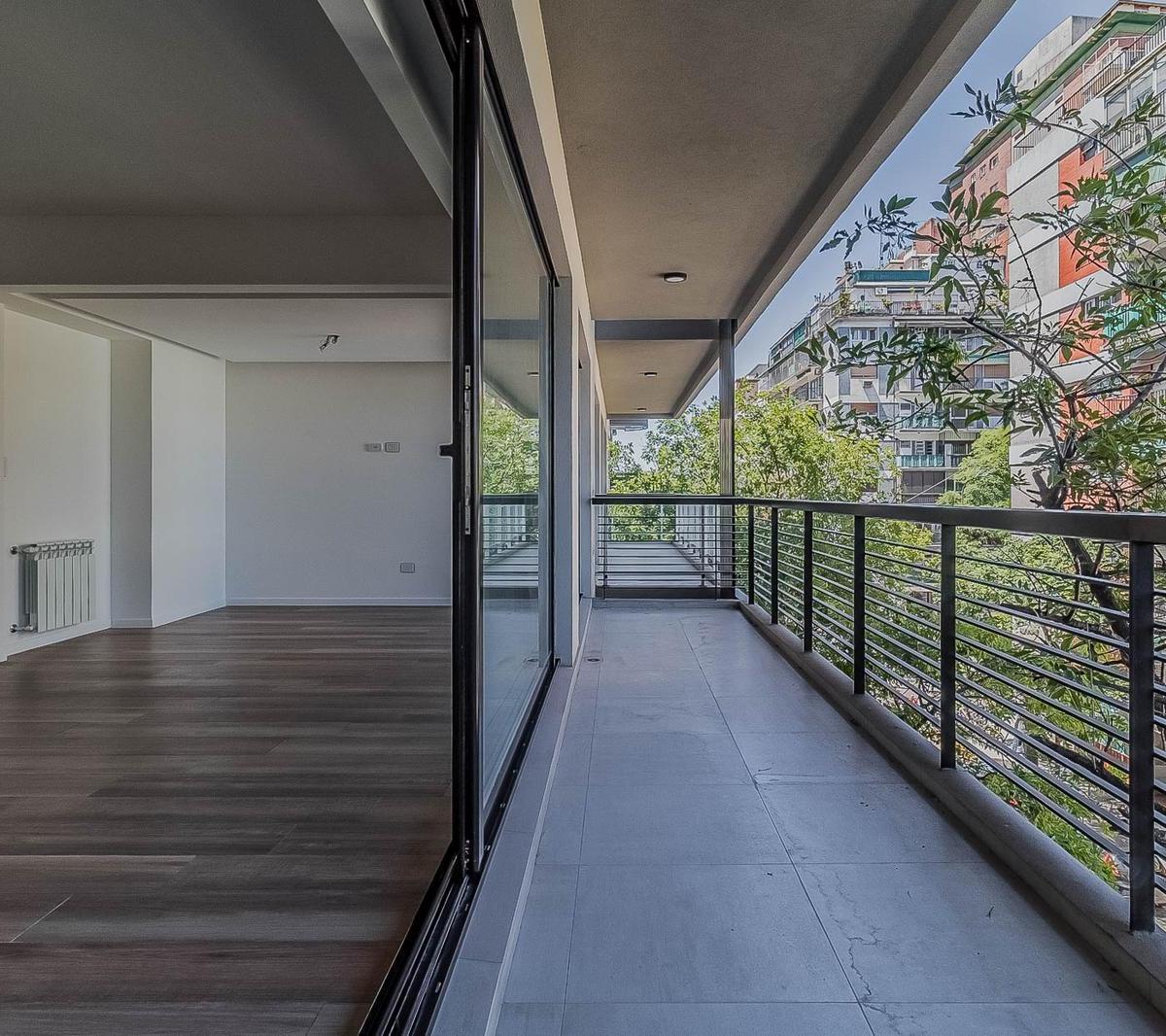 Venta Departamento 4 Ambientes a Estrenar con Cochera - Caballito 1