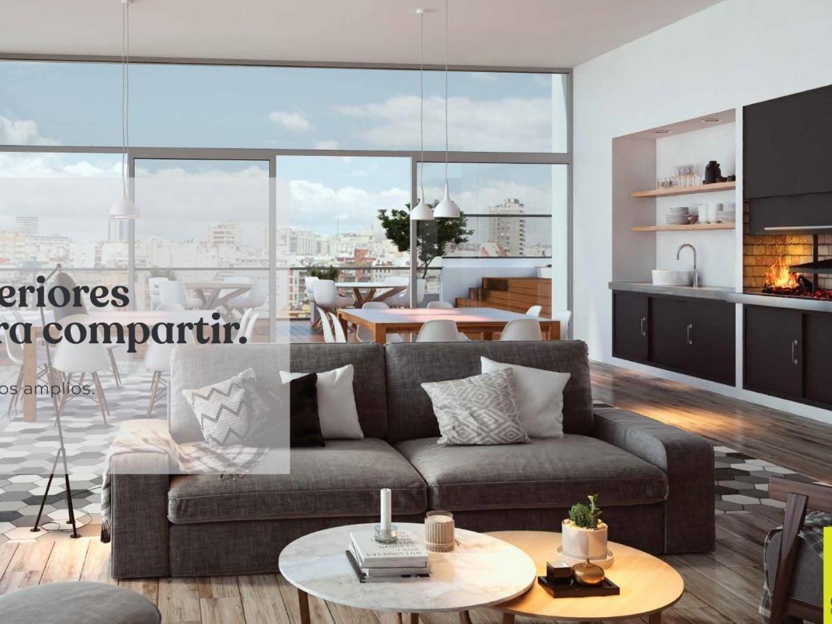 Venta Departamento 4 Ambientes Full Amenities - San Cristobal 1