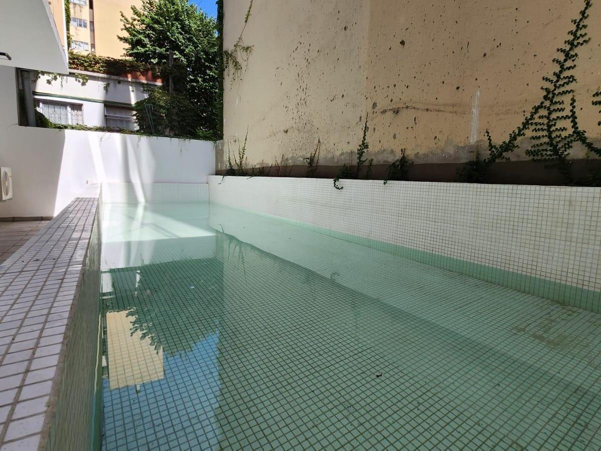 Venta. Departamento Monoambiente. Caballito. Amenities. Piscina, Parrilla, Sum 3