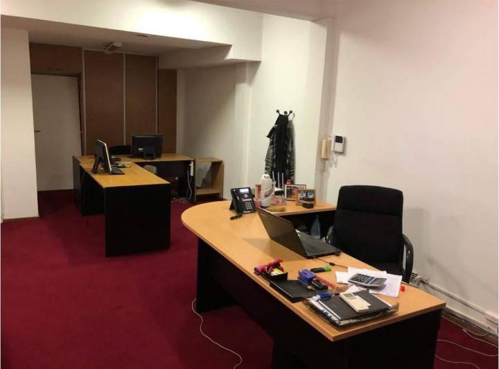 Oficina - Venta 4 ambientes. Microcentro 1