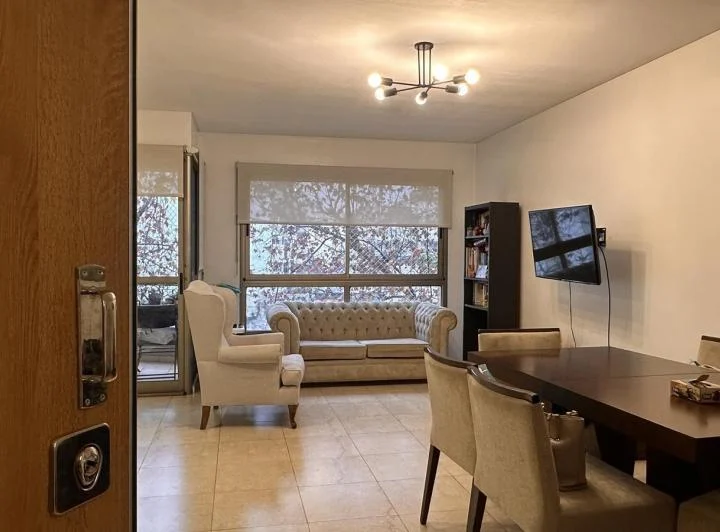 Venta Departamento 4 Ambientes Caballito Sur 2 Cocheras y Baulera Apto Crédito 5