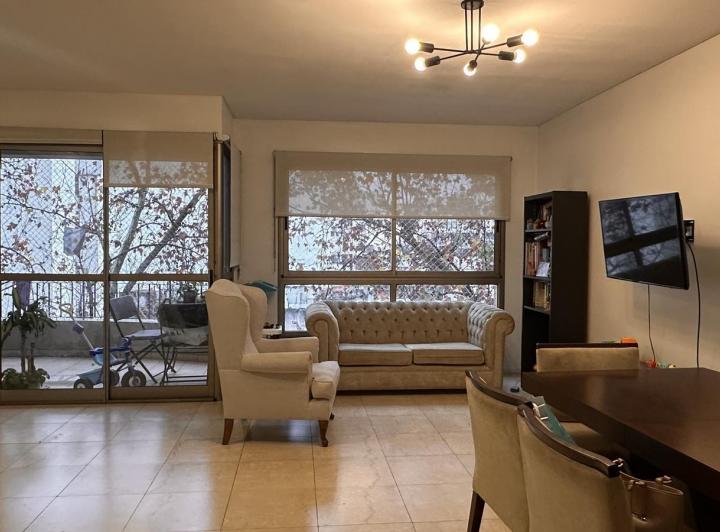 Venta Departamento 4 Ambientes Caballito Sur 2 Cocheras y Baulera Apto Crédito 4