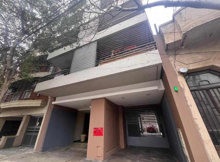 ALQUILER Duplex 2 ambientes con cochera - Boedo 1